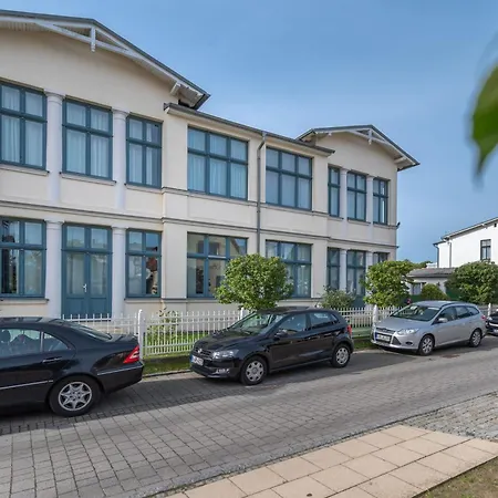 Krause, App Rot Daire Heringsdorf